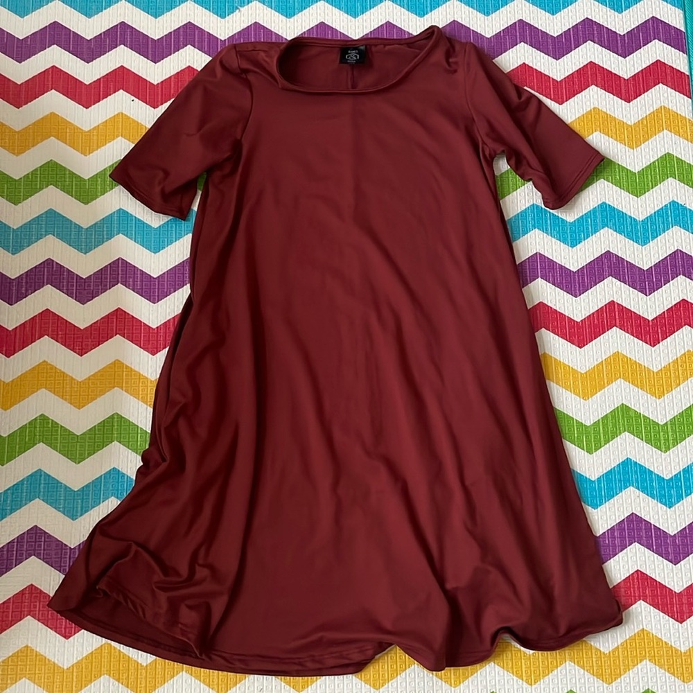 Agnes and Dora tunic/dress
